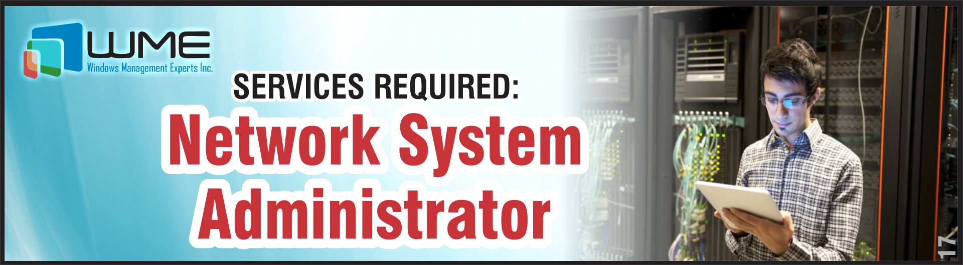 Network System Administrator