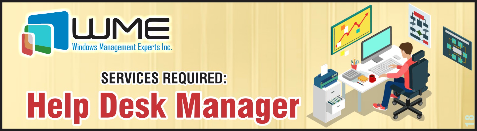 Help Desk Manager