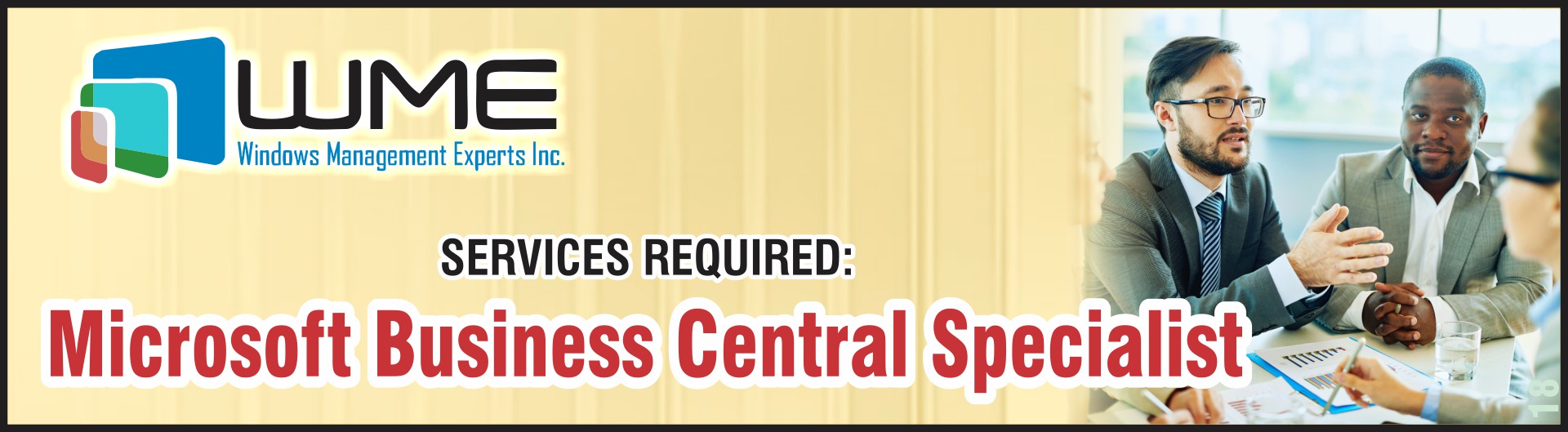 Microsoft Business Central Specialist