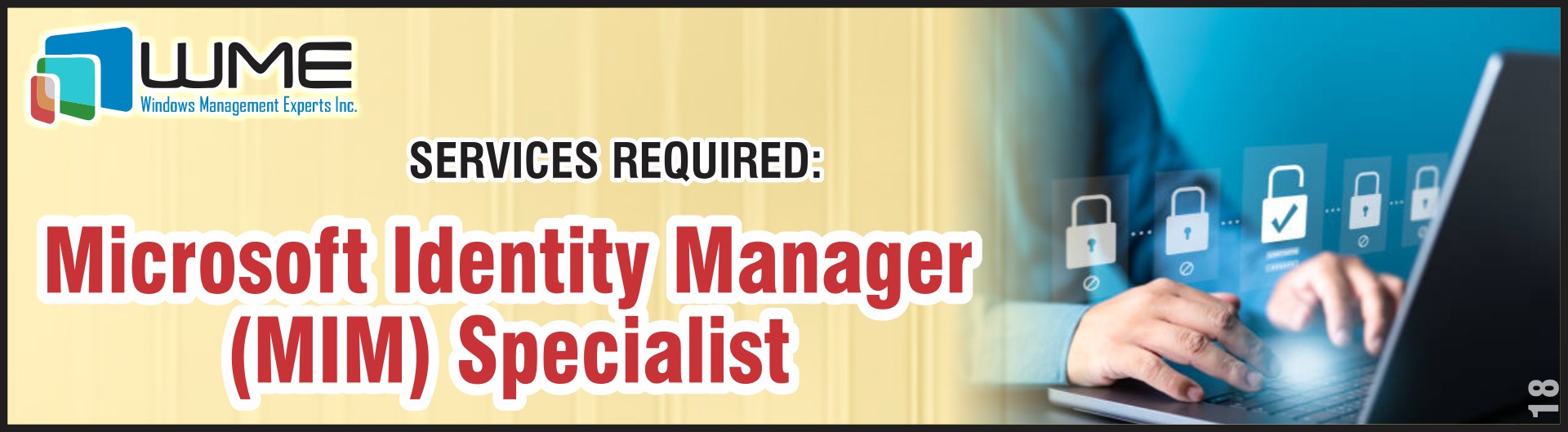 Microsoft Identity Manager Specialist