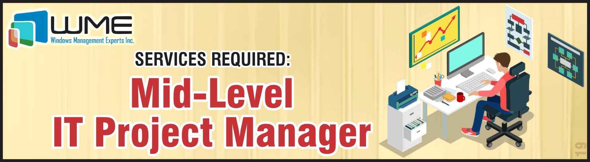 Mid-Level IT Project Manager